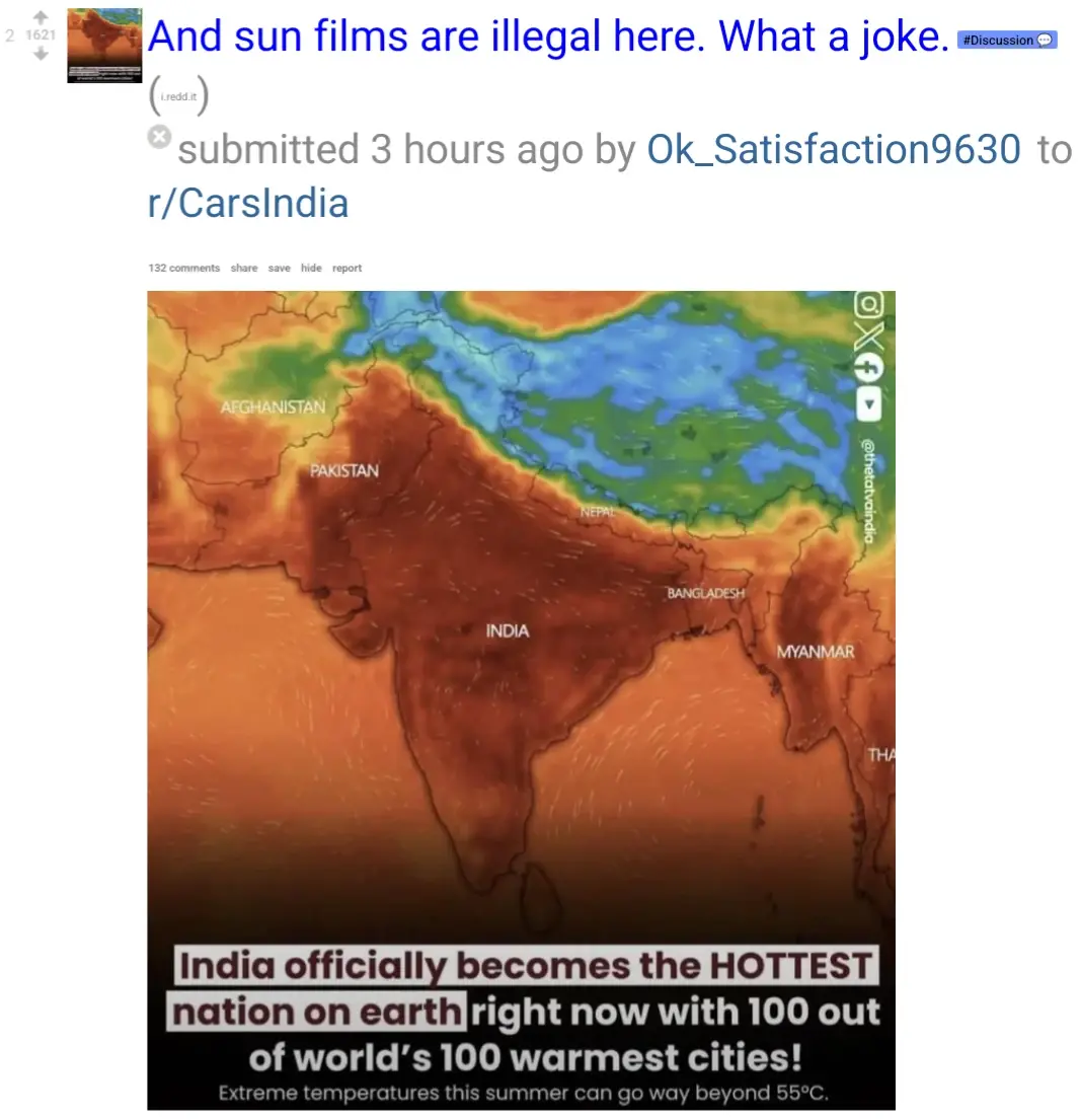 Posted media